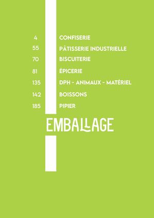 Emballage