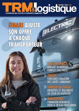 TRM & Logistique n°16 - Mars 2025