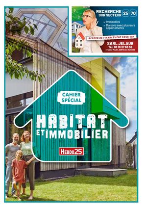Special Habitat Printemps 2025 Besancon