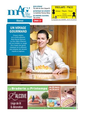 MAG VILLE OBERNAI - 26 MARS 2025