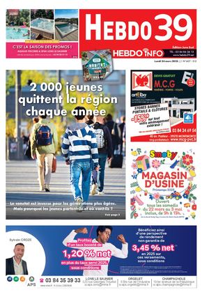 Hebdo Lons 2025 S13