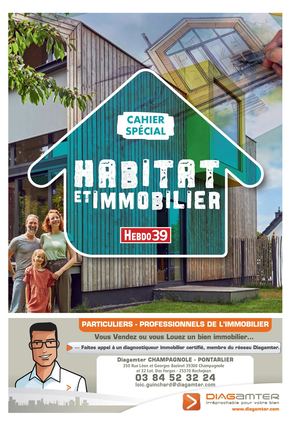 Special Habitat Printemps 2025 Lons