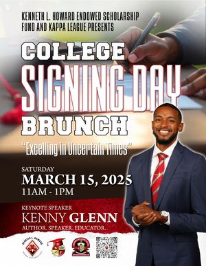 2025 KLHESF Annual Scholarship Luncheon