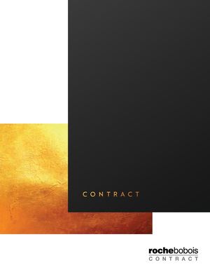 EN - FURNITURE RB CONTRACT 2025-03