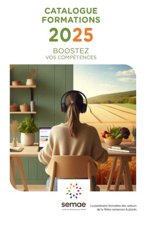 Semae Formation Catalogue 2025 Complet Vf