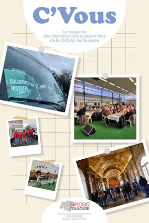 C'Vous mars n°176