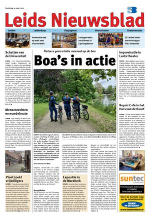 Leids Nieuwsblad Regio 20 03 2025