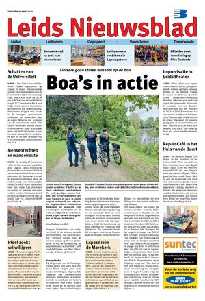 Leids Nieuwsblad Stad 20 03 2025