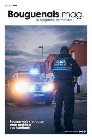 BOUGUENAIS MAGAZINE #048_Avril 2025