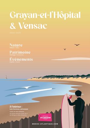 Guide Local Grayan Et lHopital et Vensac