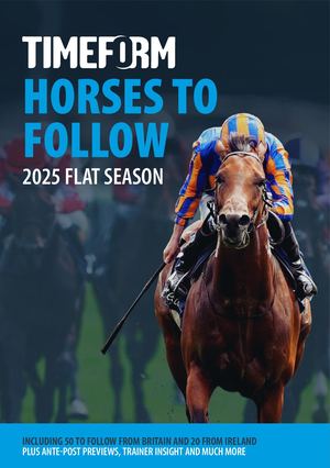 Horses to Follow Flat 2025