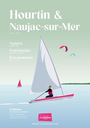 Guide Local Hourtin Naujac Sur Mer