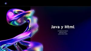 Tutorial Java And Netbeans