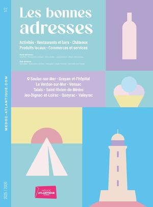 Livret Activités Pointe 2025 - Médoc Atlantique