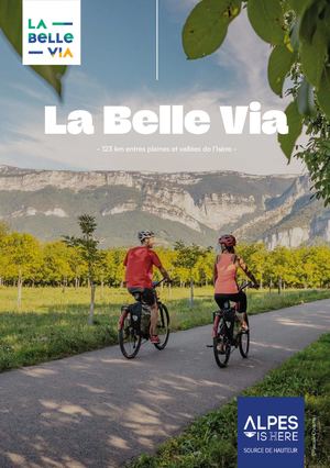 La Belle Via itinérance à vélo 2025