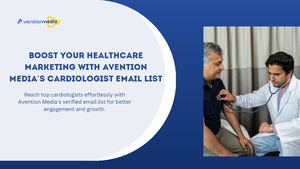Cardiologist Email List Ppt