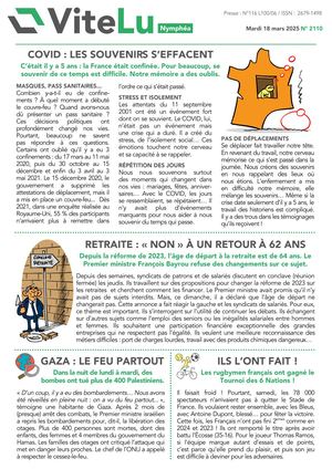 Vite Lu Nymphea N2110ce Sgz Vt V