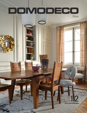 DOMODECO N°112 MARS 2025 - PARIS