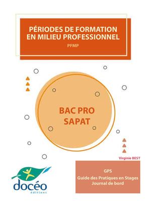 Ref 5 Extrait Specimen Manuel Guide Pratique Stages Bac Pro Agricole Sapat