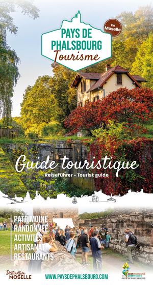 Guide Touristique 2025 - Office de Tourisme du Pays de Phalsbourg