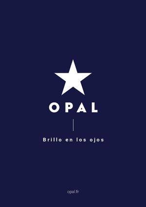 Presentación Grupo Opal