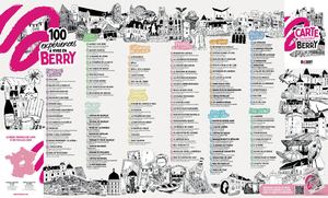 Carte Berry Province 2025