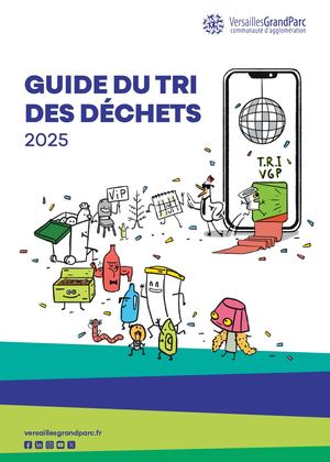 Guide du Tri 2025