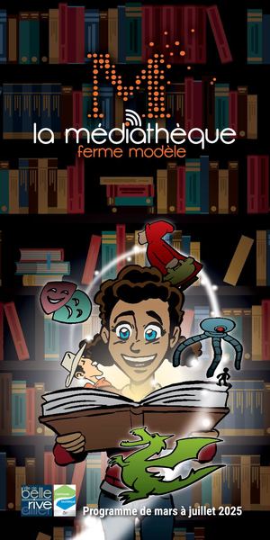 Programme Mediatheque 2025
