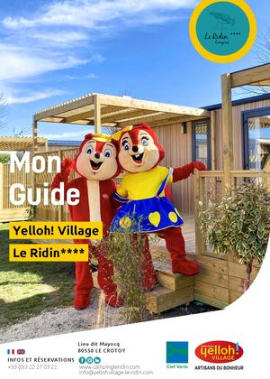 Yelloh! Pass Ridin 2025 Fr En