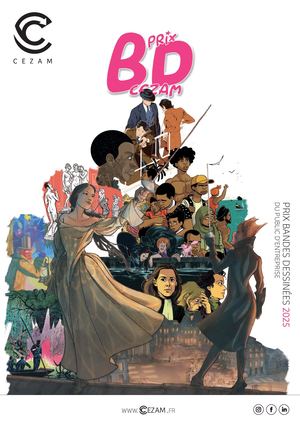 Livret National Prix Bd 2025