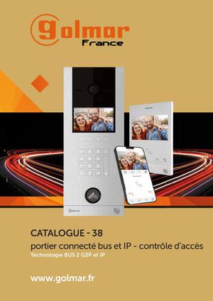 Catalogue Portier N° 38