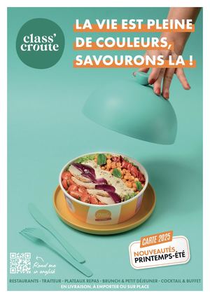 2118 Class'croûte Saint Nazaire Carte Pe 2025 Bto C