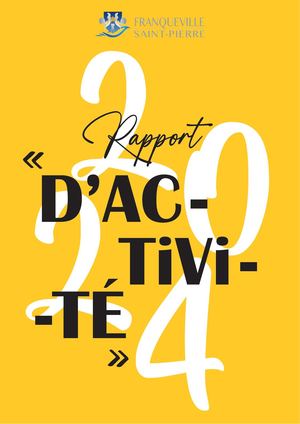 Rapport Activité 2024