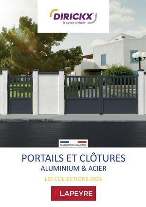 TRACT LAPEYRE DTSE 2025