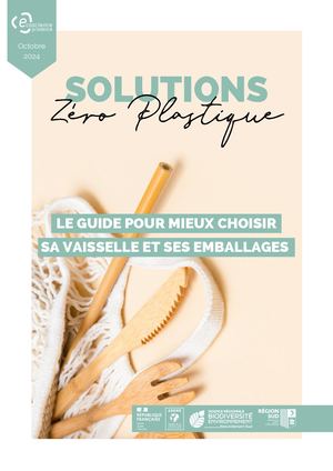 Guide Solutions Zéro Plastique