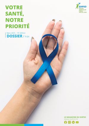 Magazine Ghpso Mars 2025 - 19e édition