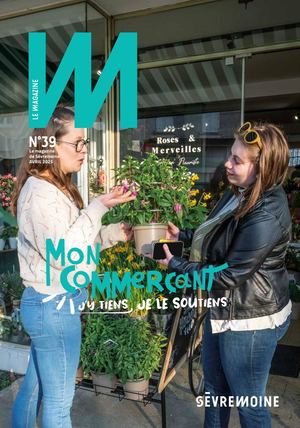 Magazine de Sèvremoine avril 2025