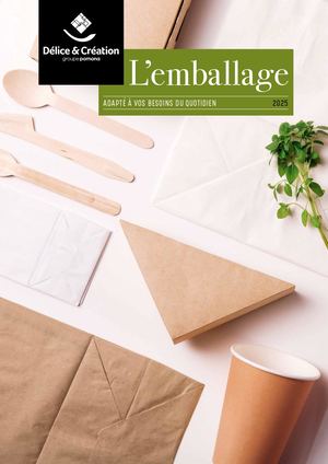 Catalogue l'Emballage 2025