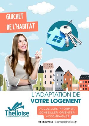 Plaquette Adaptation Du Logement 2025