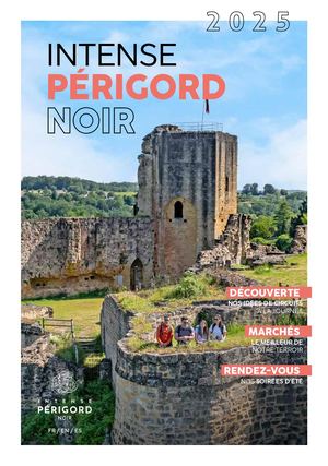 Magazine Intense Périgord Noir 2025