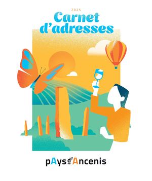 Carnet d'adresse 2025
