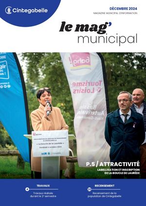 Bulletin Décembre 2024