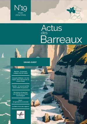 Actus Des Barreaux n°19