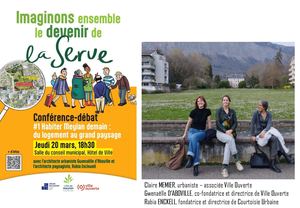 La Serve Conférence Débat 20 Mars 2025 Compressed