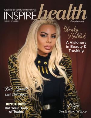 Inspire Health March 2025