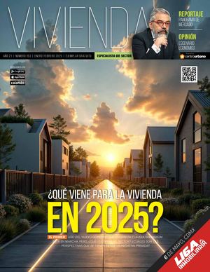 Revista Vivienda / Enero-Febrero 2025