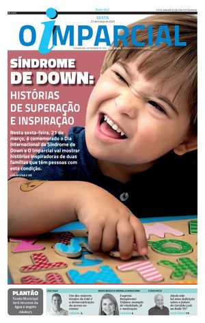 O Imparcial 21 Março 2025