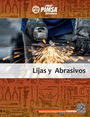 Lijas Y Abrasivos
