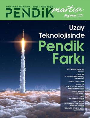 Pendik Martısı Dergi 4 Sayı Web