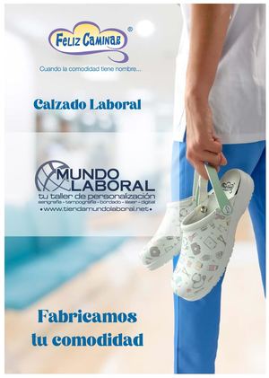 Catalogo Feliz Caminar2025